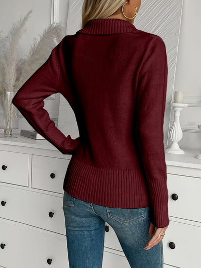 Jemma - Cozy Comfortable Jumper