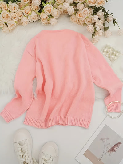 Kim - Elegant Sweater