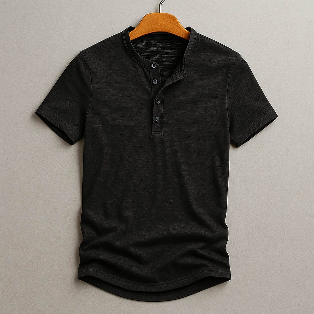 Eastport Everyday Henley