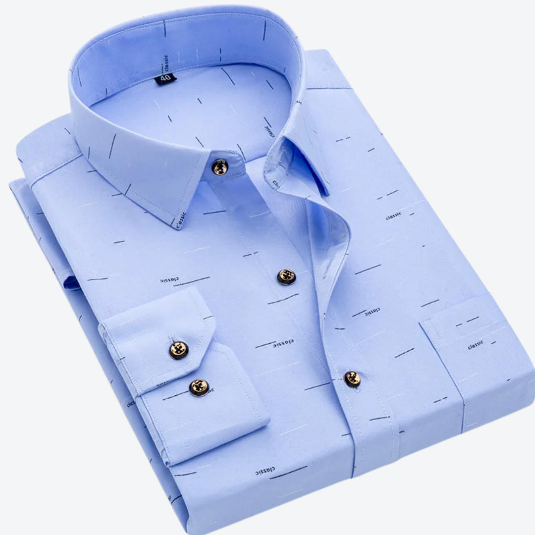 Grand™ Nautical Print Shirt