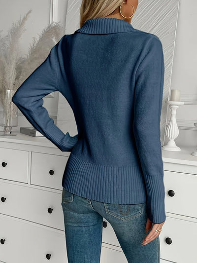 Jemma - Cozy Comfortable Jumper