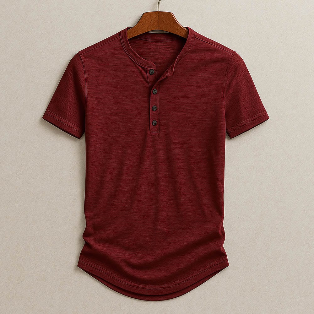 Eastport Everyday Henley