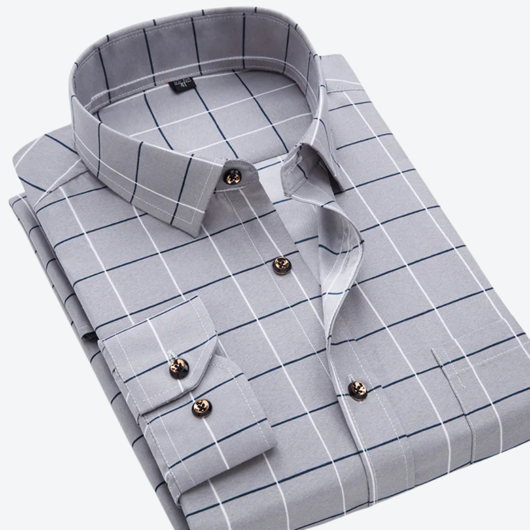 Grand™ Nautical Print Shirt
