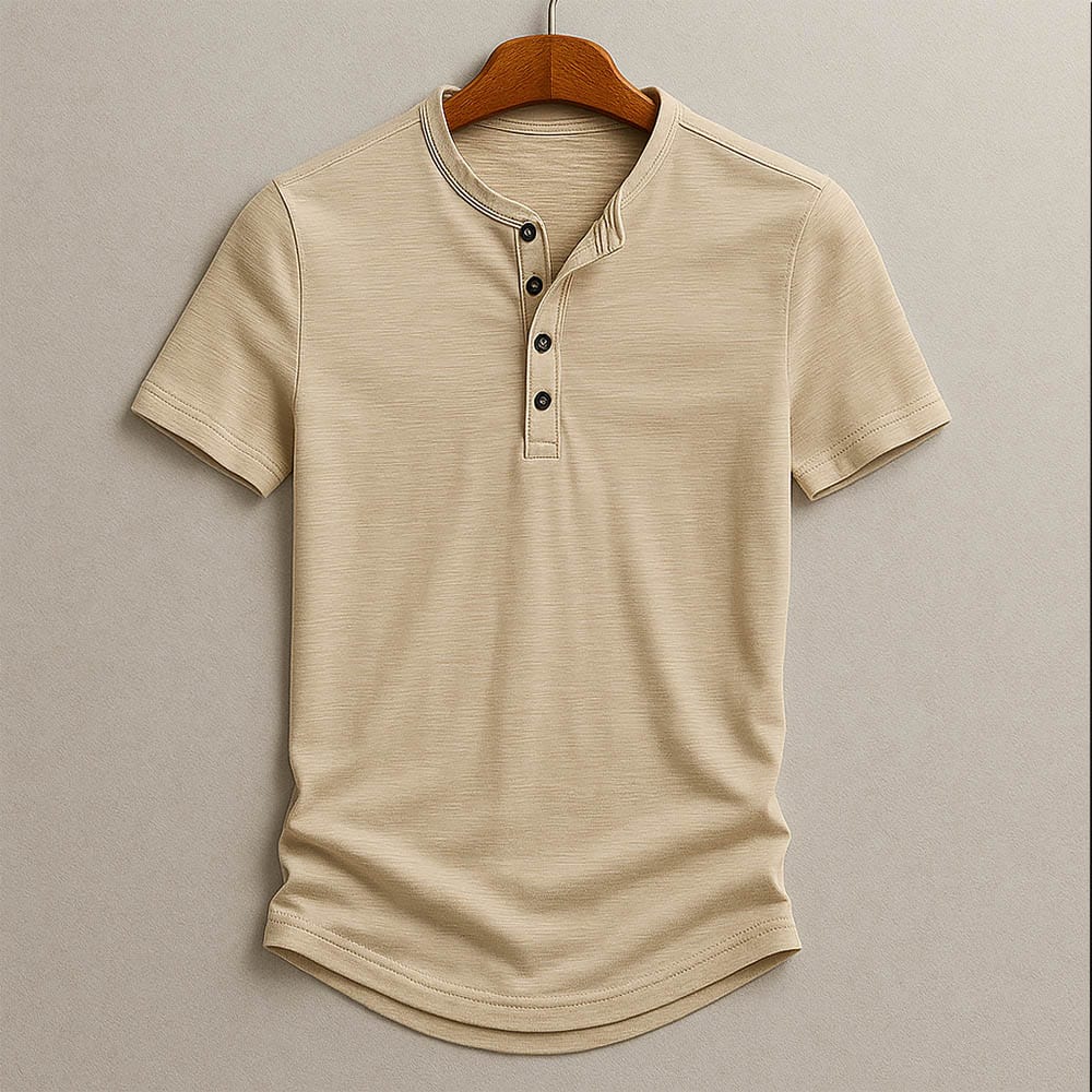 Eastport Everyday Henley