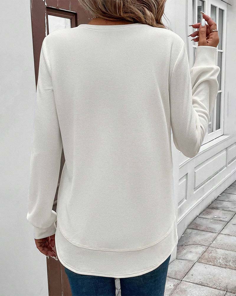 Tahlia Everyday Long Sleeve