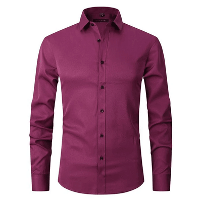 TONY | High-Elasticity Wrinkle-Free Shirt