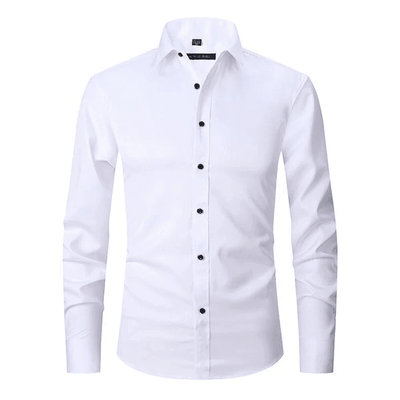 TONY | High-Elasticity Wrinkle-Free Shirt