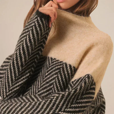 Aurelia | Turtleneck sweater