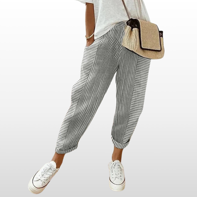 UrbanEase Stripe Pants