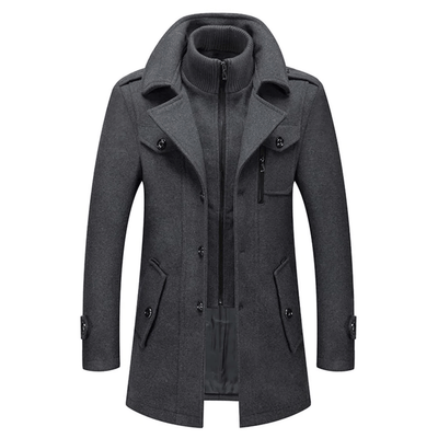 Henry | Elegant Winter Coat