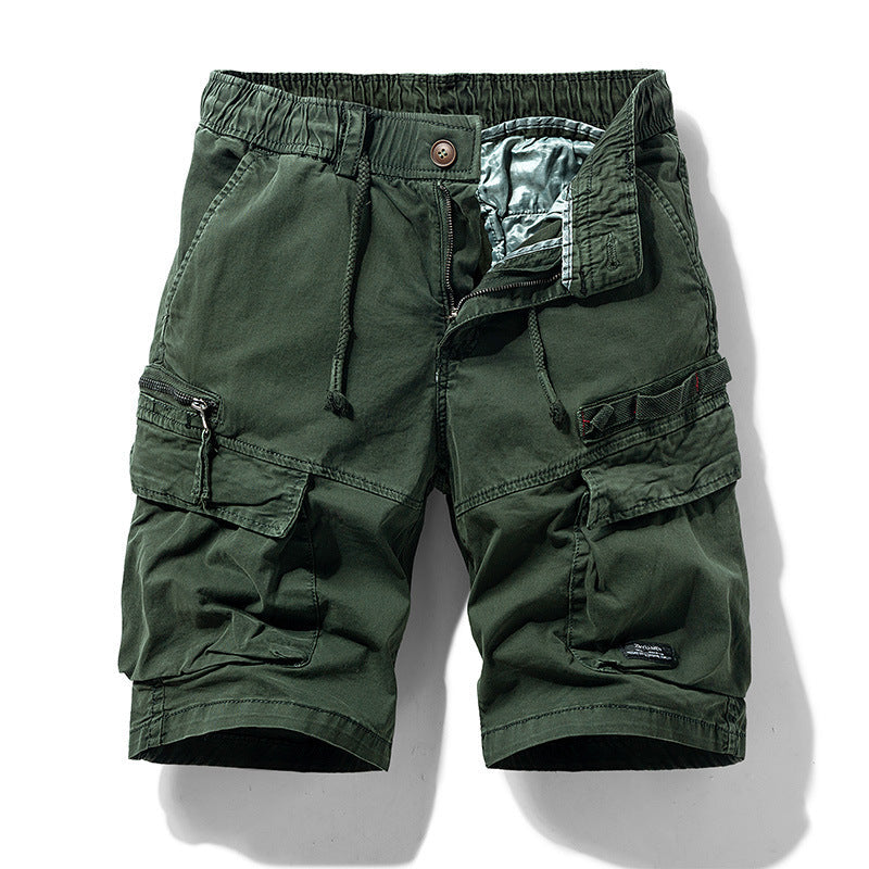 Ford™ |  Cotton Cargo Shorts