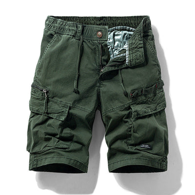 Ford™ |  Cotton Cargo Shorts