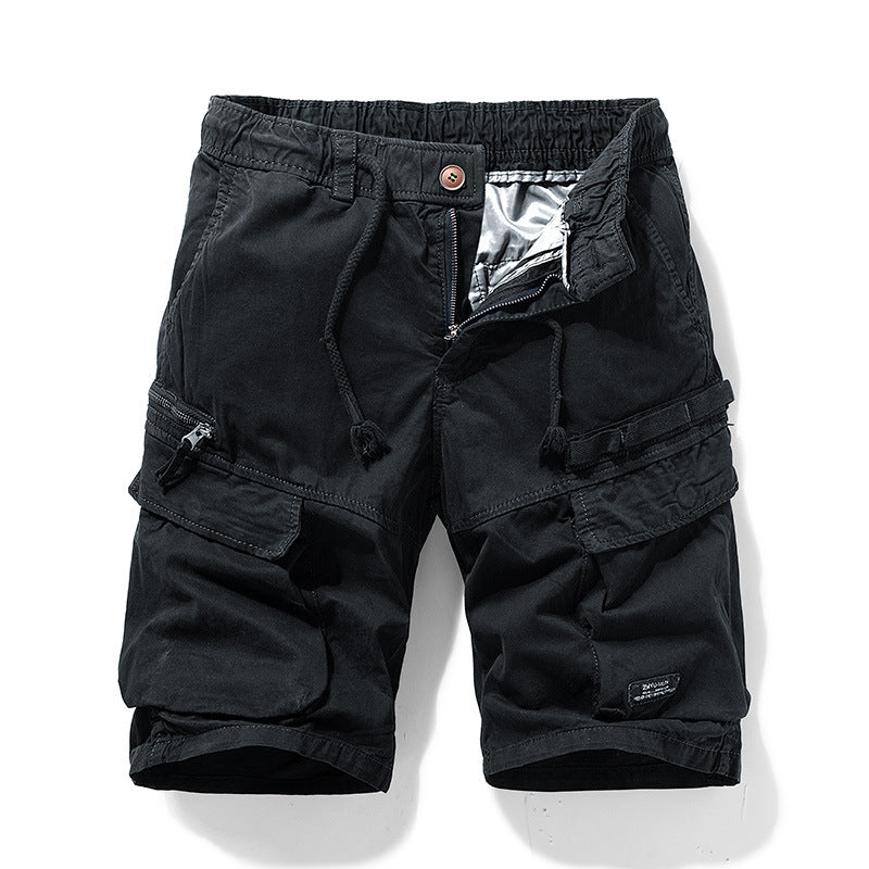 Ford™ |  Cotton Cargo Shorts