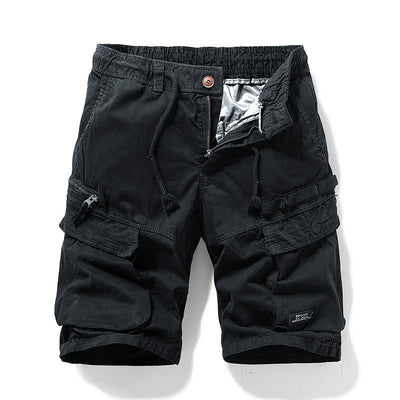 Ford™ |  Cotton Cargo Shorts