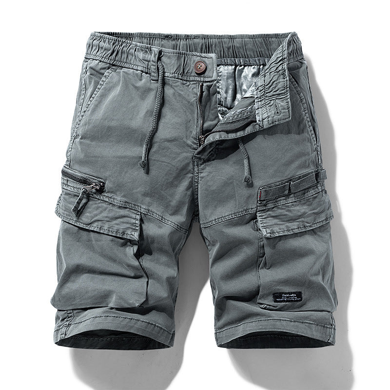 Ford™ |  Cotton Cargo Shorts