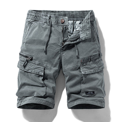 Ford™ |  Cotton Cargo Shorts