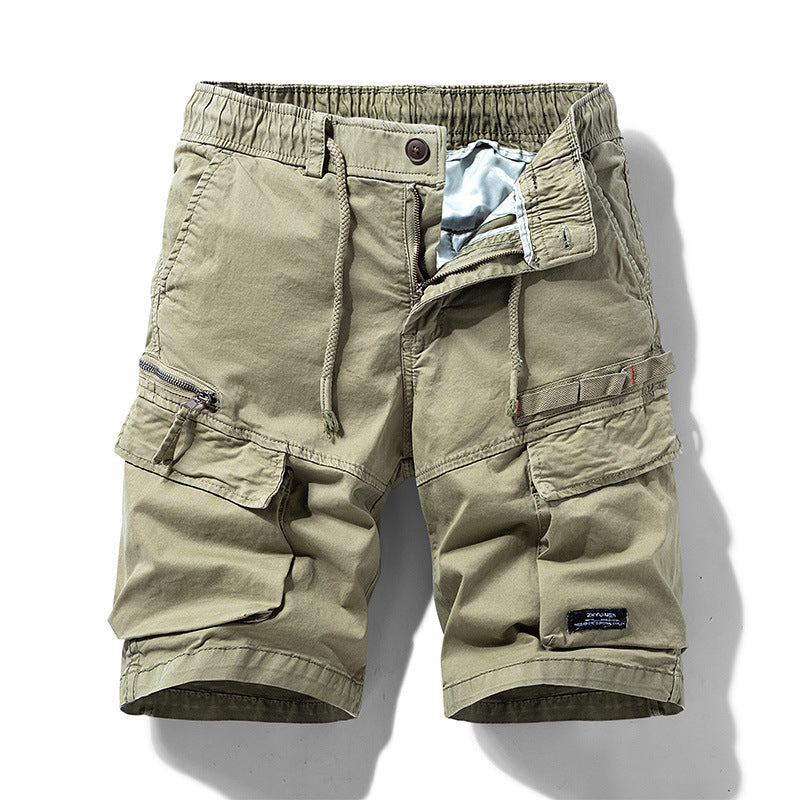 Ford™ |  Cotton Cargo Shorts