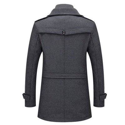 Henry | Elegant Winter Coat
