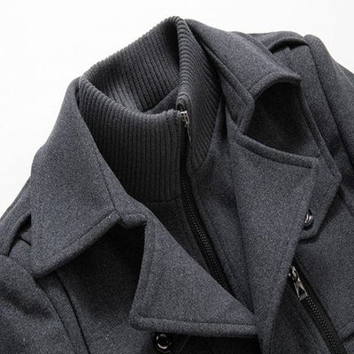 Henry | Elegant Winter Coat