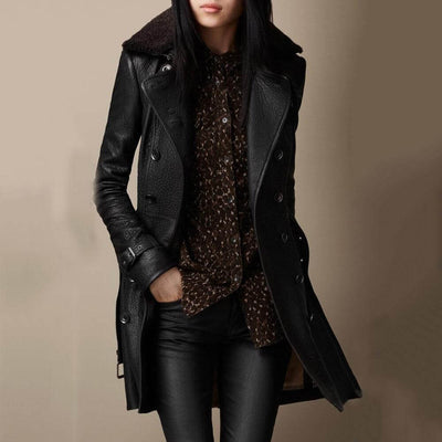 Ava | Trench Coat
