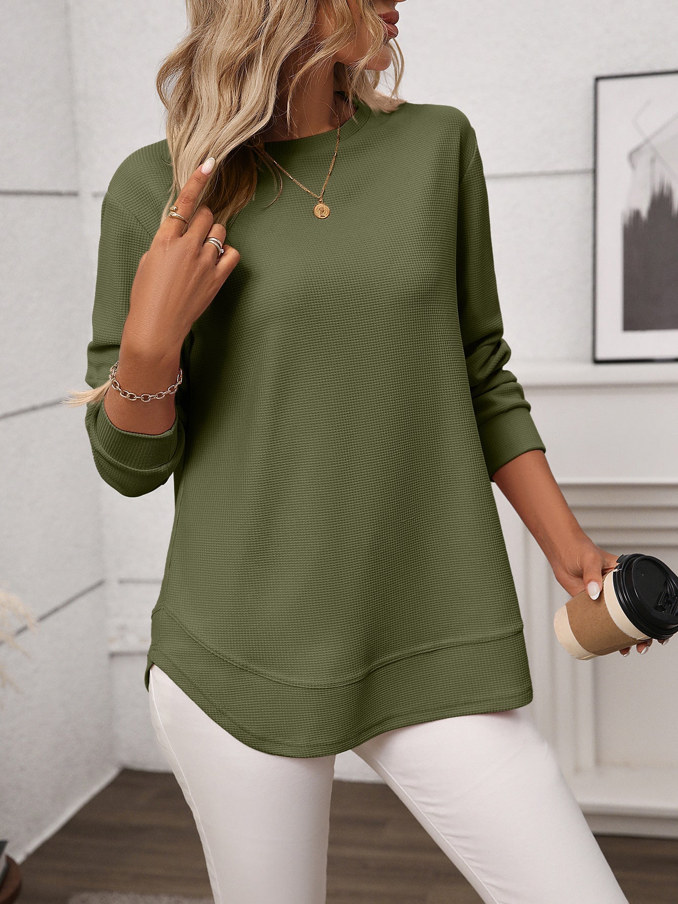 Tahlia Everyday Long Sleeve