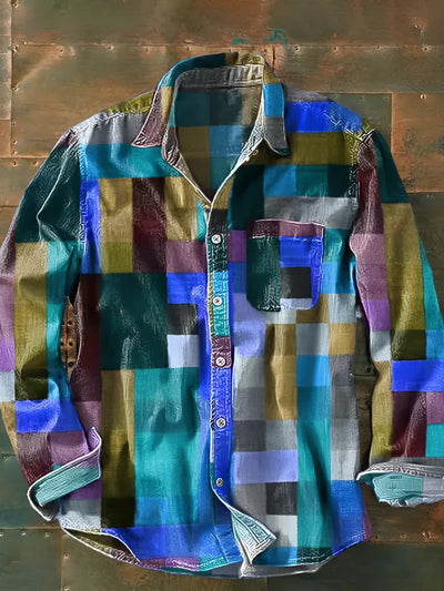 GRAND™ | Timeless Shirt with Chest Pocket