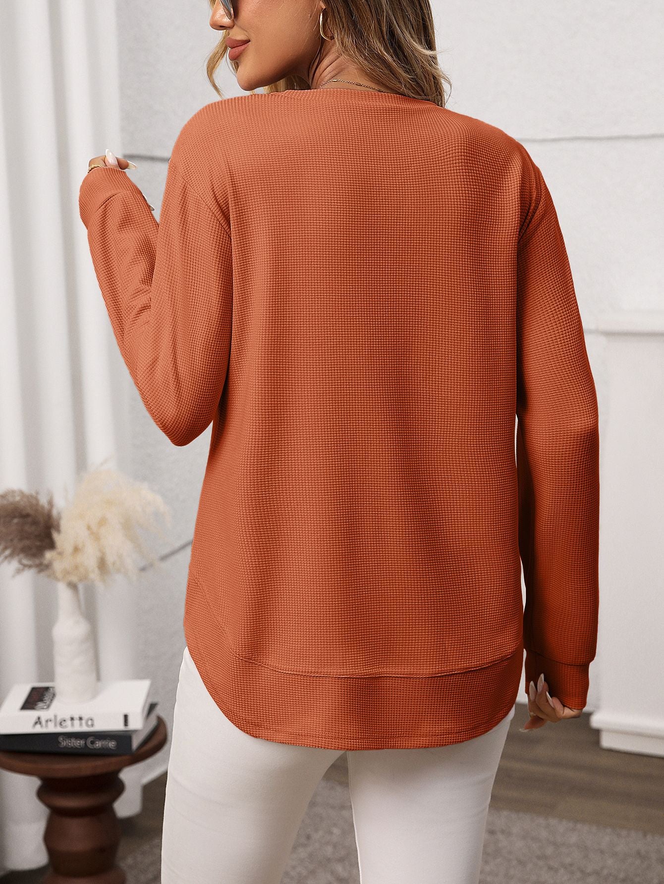 Tahlia Everyday Long Sleeve
