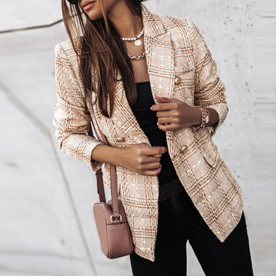 Gina - Elegant Tailored Blazer