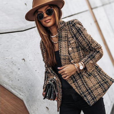 Gina - Elegant Tailored Blazer