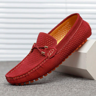 Grand™ | Breathable Leather Loafers