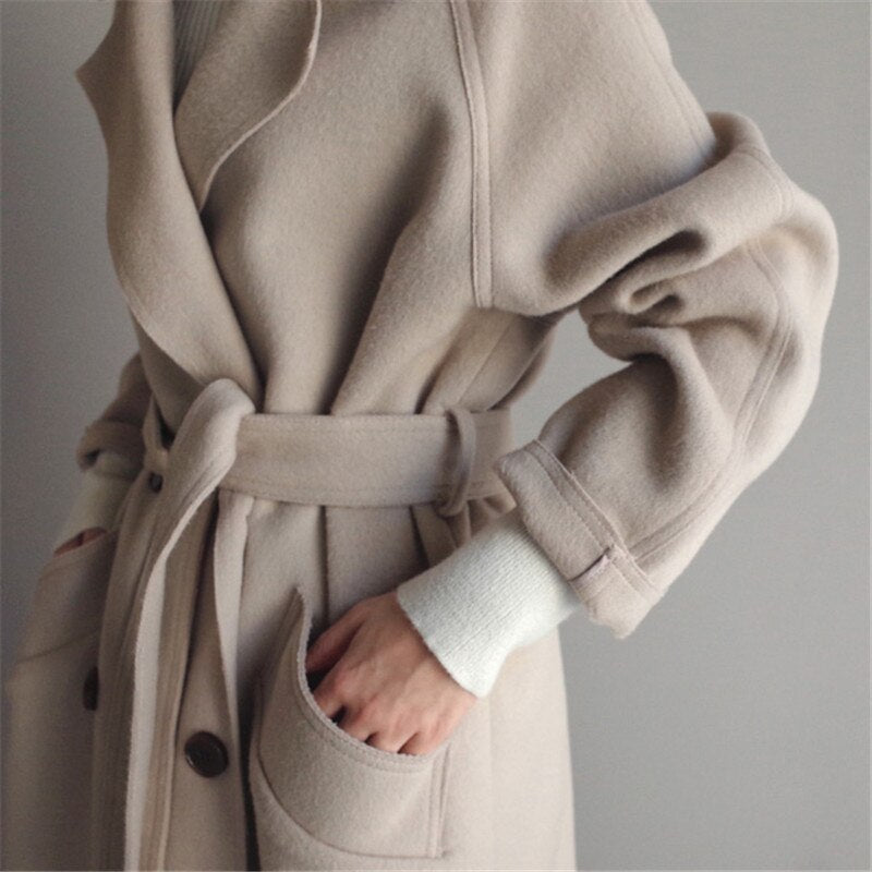 Isla | Women’s Trench Coat