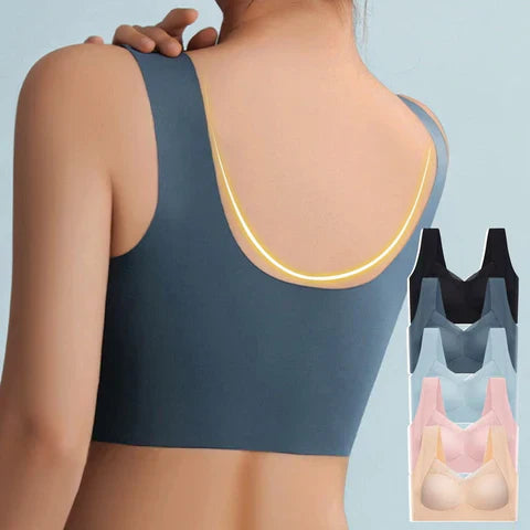 ComfyBra | Ultra comfortable seamless bra (1+1 Free)
