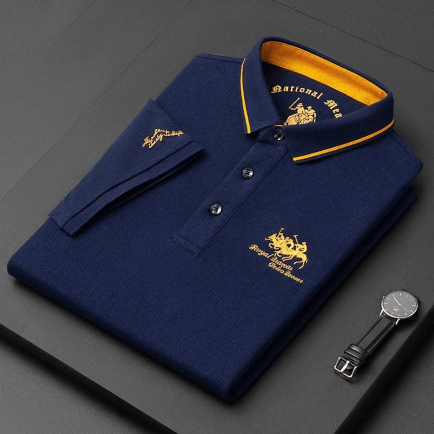 Grand™ | Luxury Polo