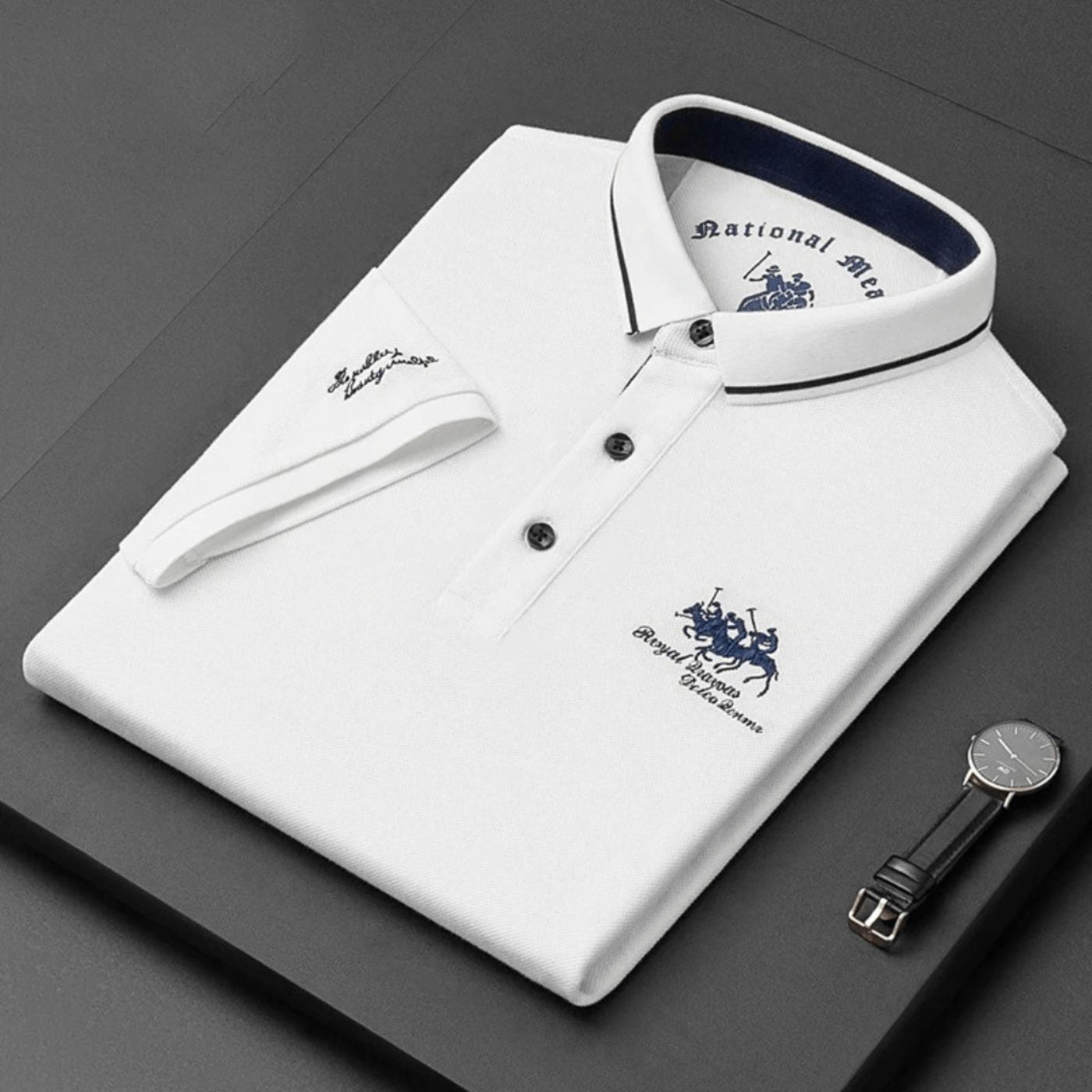 Grand™ | Luxury Polo