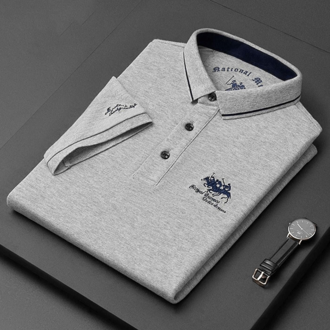 Grand™ | Luxury Polo