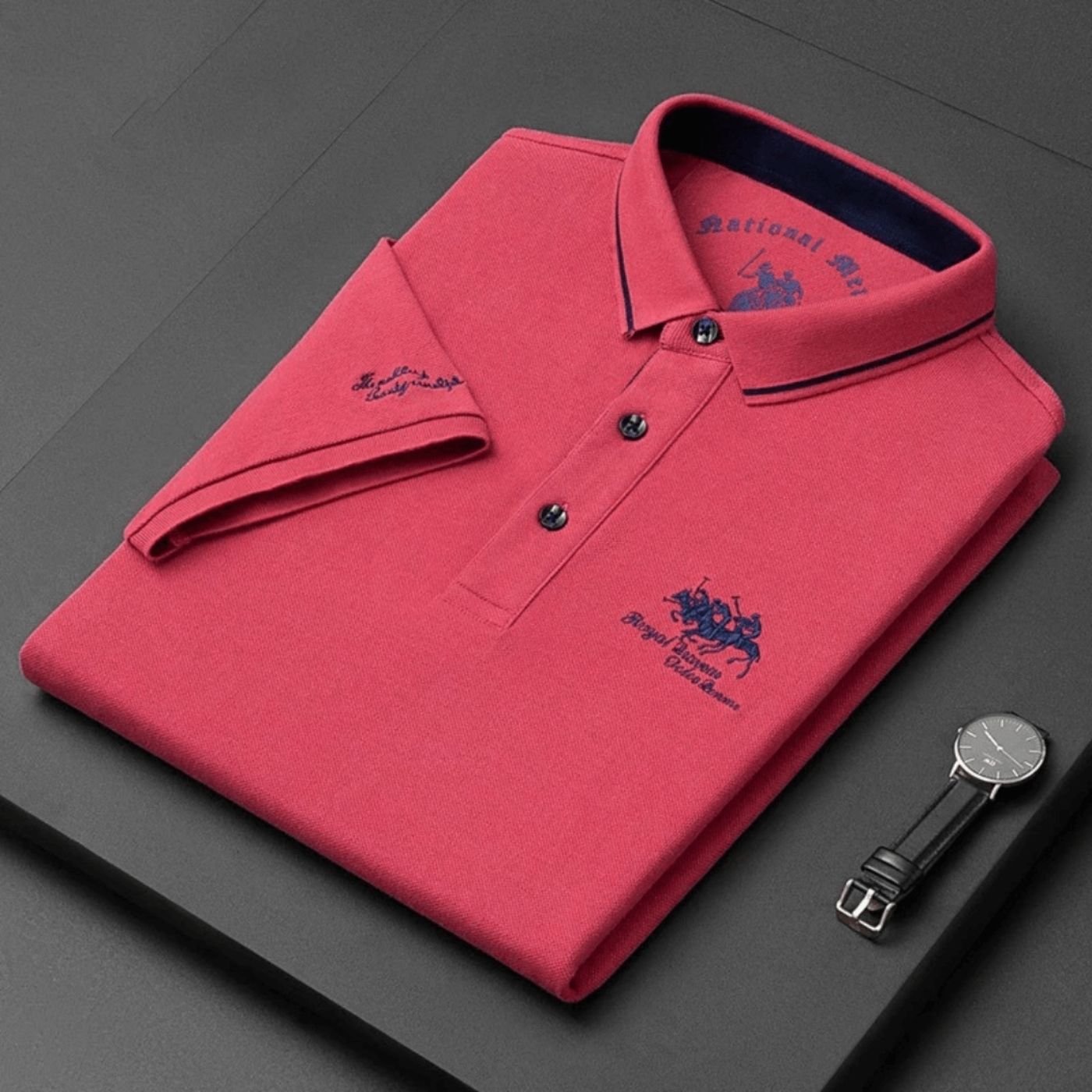 Grand™ | Luxury Polo