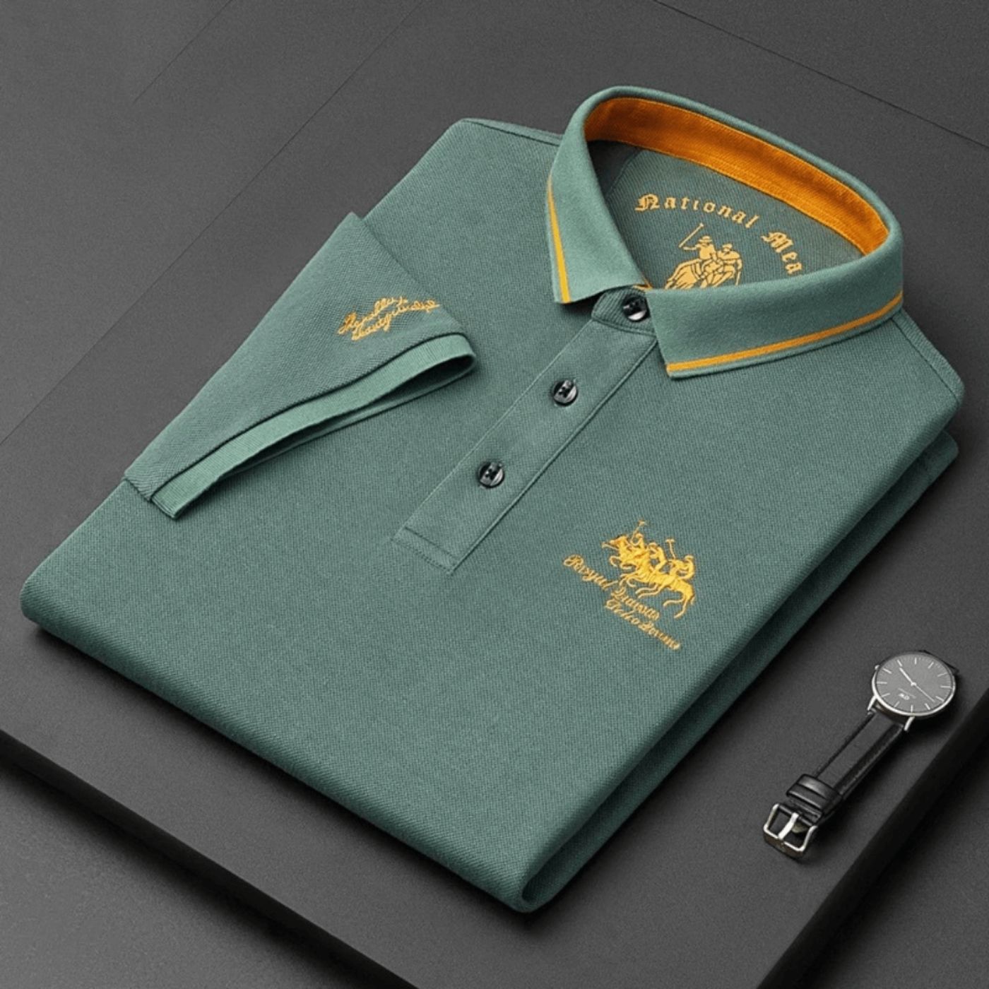 Grand™ | Luxury Polo