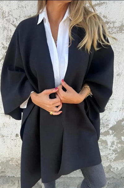 AVA - Elegant Wrap Coat