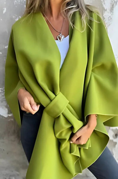 AVA - Elegant Wrap Coat