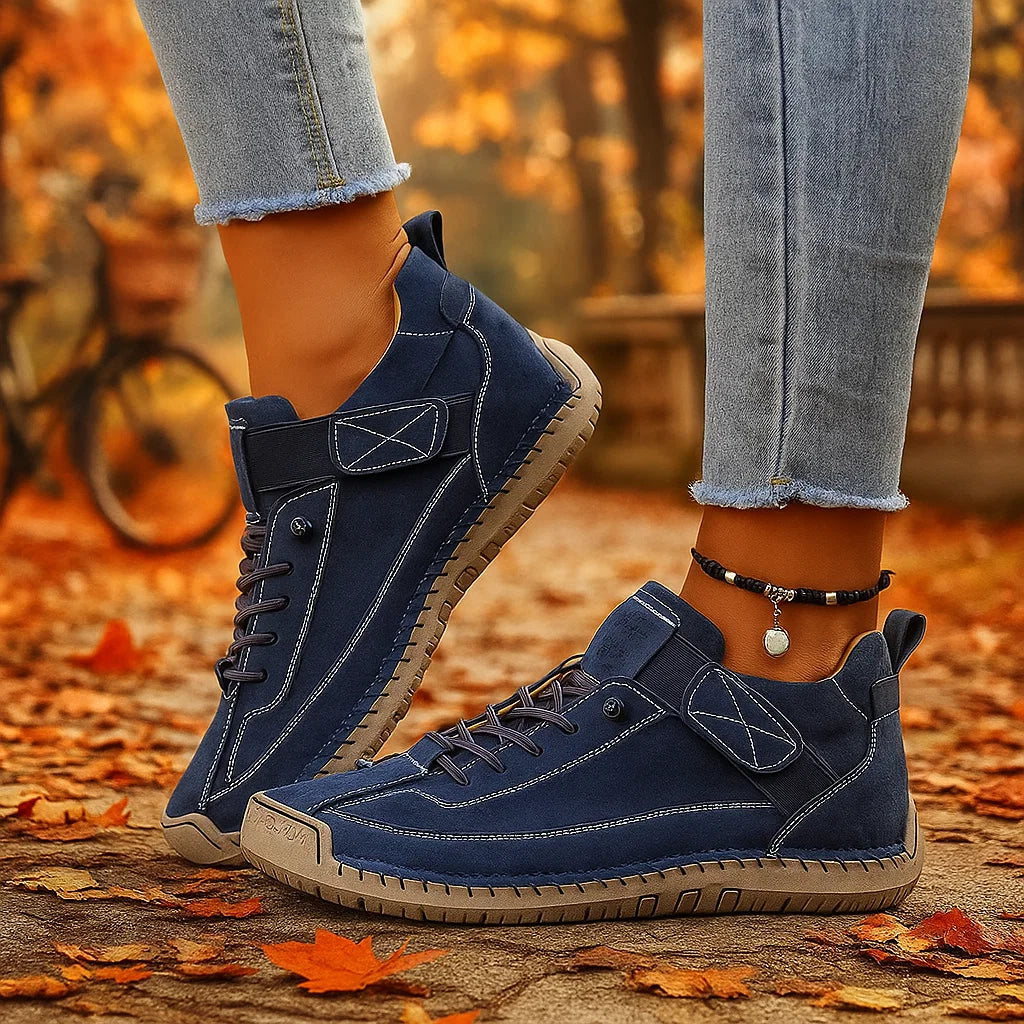 MIA™ | Blue Elegant Orthopedic Sneakers