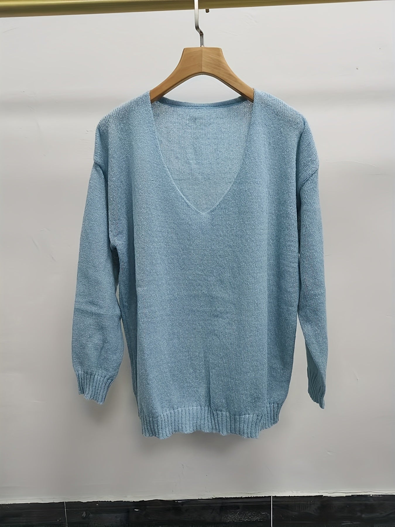 Kim - Elegant Sweater
