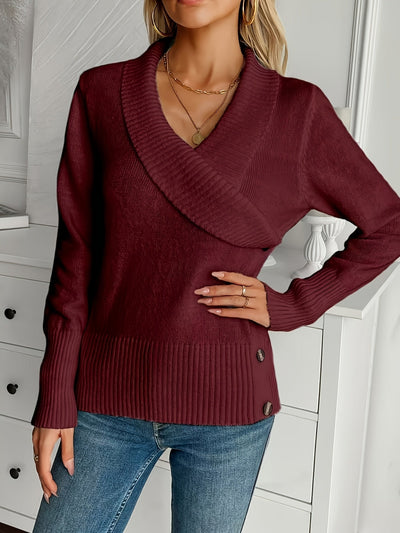 Jemma - Cozy Comfortable Jumper