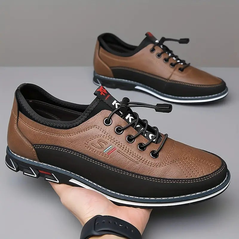 Grand™ | Italian Oxford Shoes