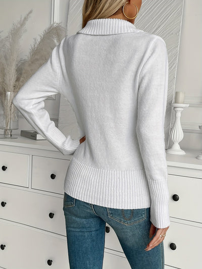 Jemma - Cozy Comfortable Jumper