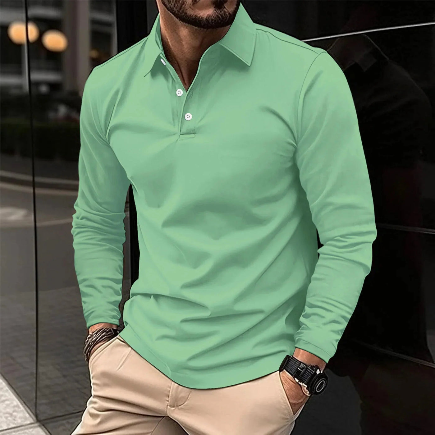 Ralph™ - Long-Sleeve Polo