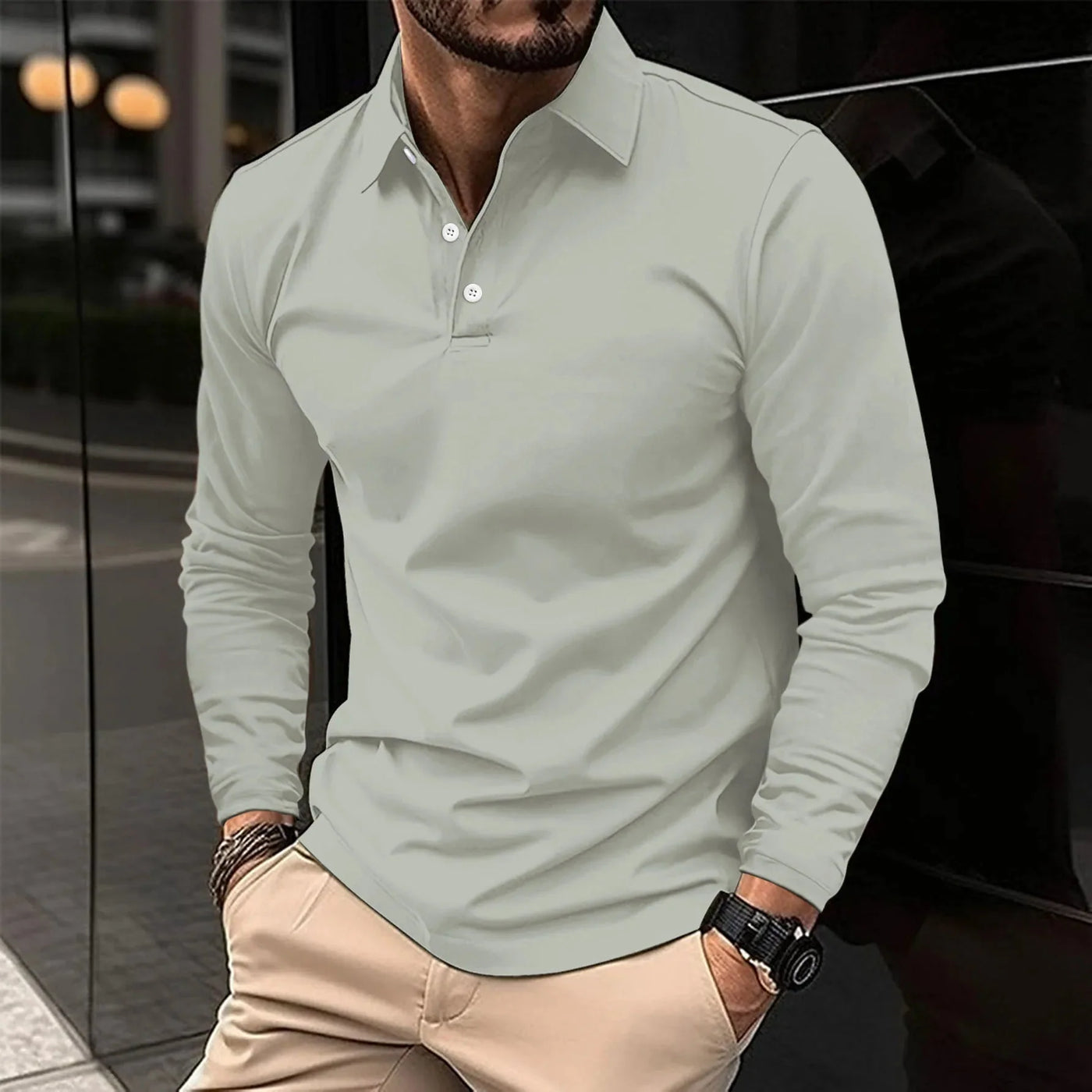 Ralph™ - Long-Sleeve Polo