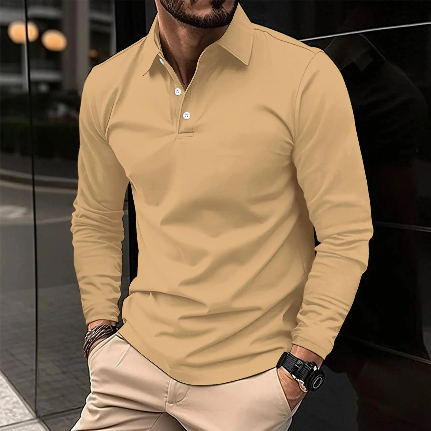 Ralph™ - Long-Sleeve Polo