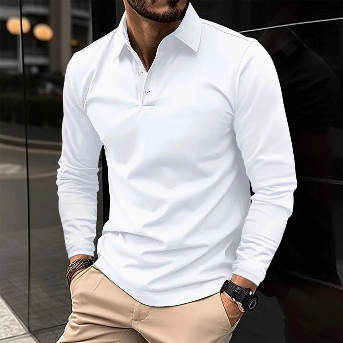 Ralph™ - Long-Sleeve Polo