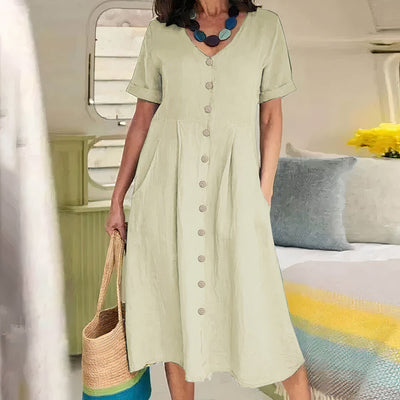 Halle | Elegant Tummy controlling dress