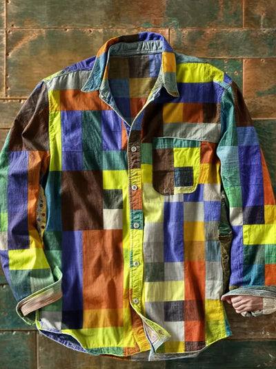 GRAND™ | Timeless Shirt with Chest Pocket